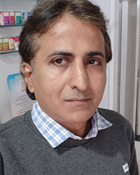 Dr. Mukeshkumar Ahuja - Aarutva